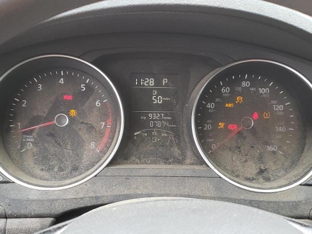 3VW2K7AJ5FM312076 - 2015 VOLKSWAGEN JETTA BASE 白色 照片 8