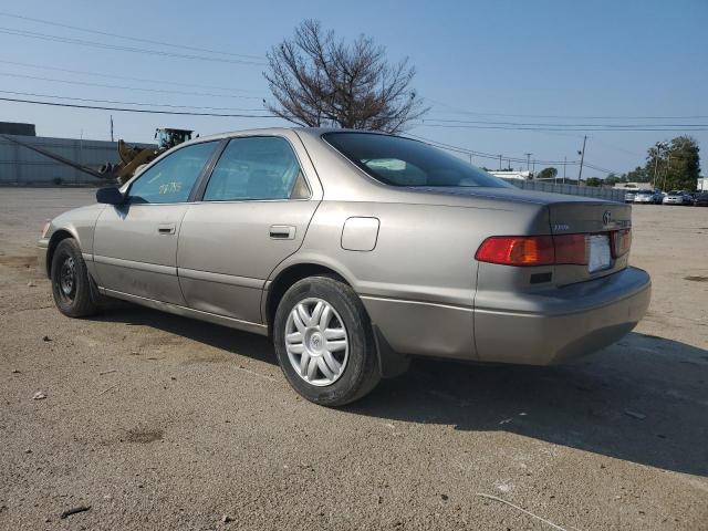 4T1BG22K81U075453 - 2001 TOYOTA CAMRY CE GRAY photo 3