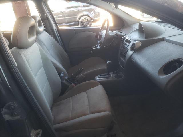 1G8AJ55F47Z202965 - 2007 SATURN ION LEVEL BLACK photo 5