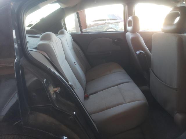 1G8AJ55F47Z202965 - 2007 SATURN ION LEVEL BLACK photo 6