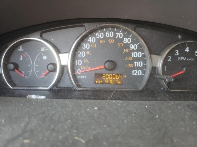 1G8AJ55F47Z202965 - 2007 SATURN ION LEVEL BLACK photo 8