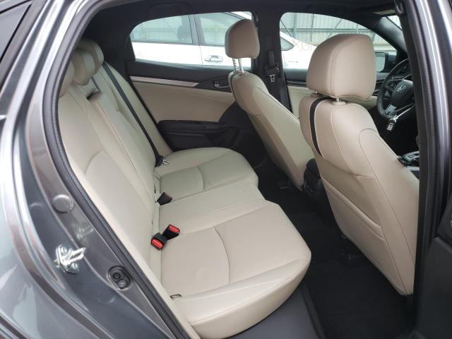 SHHFK7H91MU400140 - 2021 HONDA CIVIC SPOR GRAY photo 6