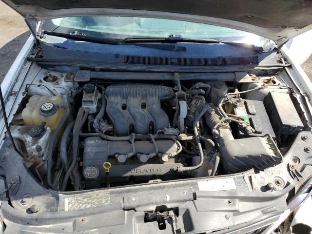 1FAFP23166G176191 - 2006 FORD FIVE HUNDR WHITE photo 7