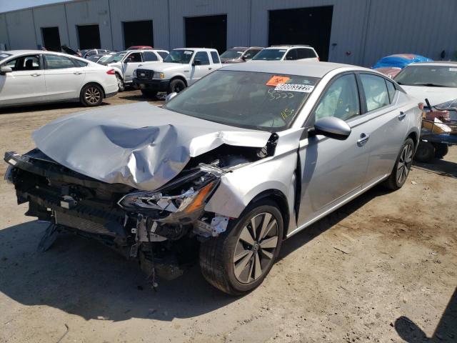 1N4BL4DV4NN301674 - 2022 NISSAN ALTIMA SV SILVER photo 2