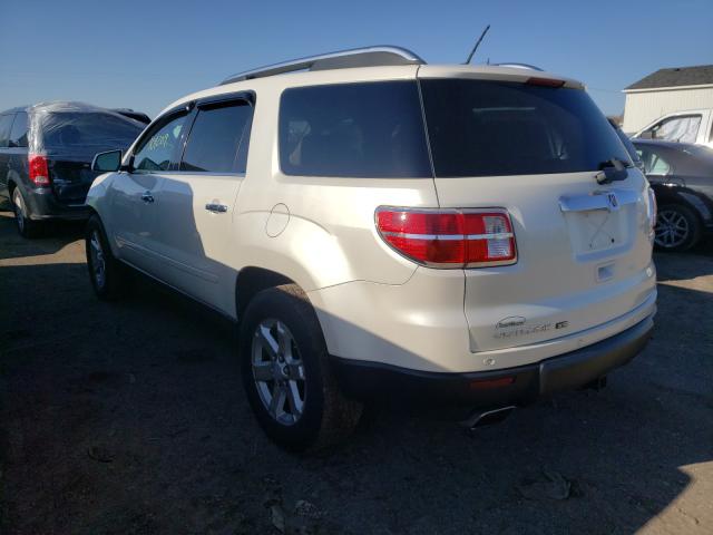 5GZER23758J201347 - 2008 SATURN OUTLOOK XR WHITE photo 3