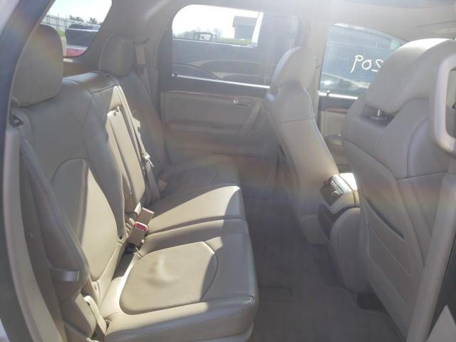 5GZER23758J201347 - 2008 SATURN OUTLOOK XR WHITE photo 6