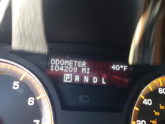 5GZER23758J201347 - 2008 SATURN OUTLOOK XR WHITE photo 8