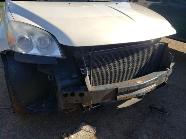 5GZER23758J201347 - 2008 SATURN OUTLOOK XR WHITE photo 9