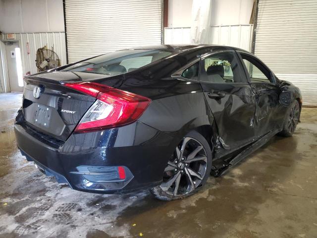 2HGFC2F82MH511092 - 2021 HONDA CIVIC SPOR BLACK photo 4