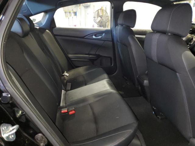 2HGFC2F82MH511092 - 2021 HONDA CIVIC SPOR BLACK photo 6