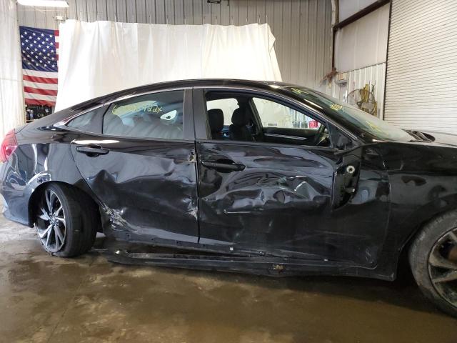 2HGFC2F82MH511092 - 2021 HONDA CIVIC SPOR BLACK photo 9