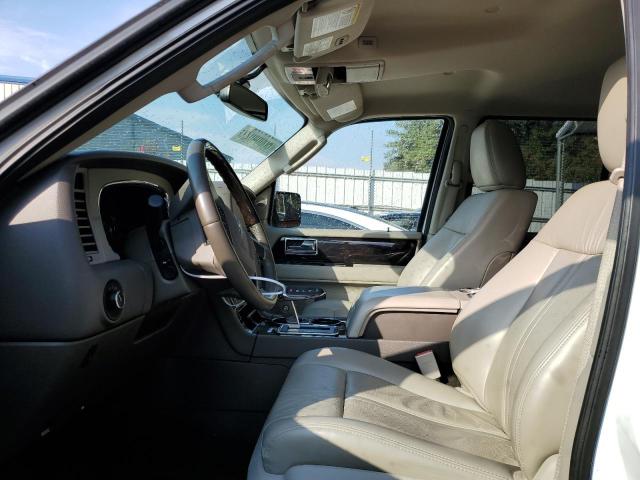 5LMJJ2HT3HEL13210 - 2017 LINCOLN NAVIGATOR WHITE photo 5
