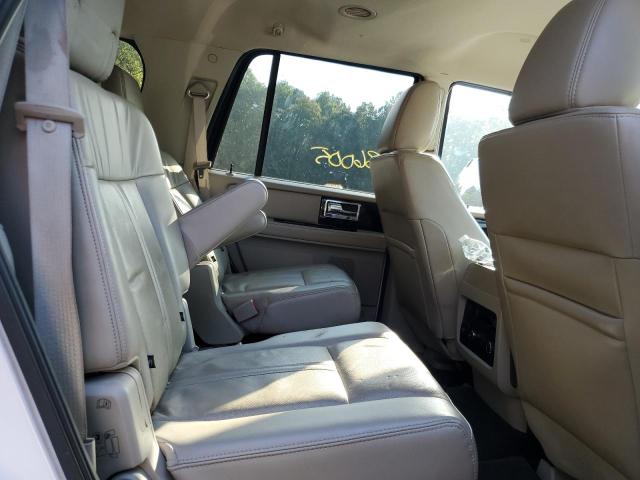 5LMJJ2HT3HEL13210 - 2017 LINCOLN NAVIGATOR WHITE photo 6