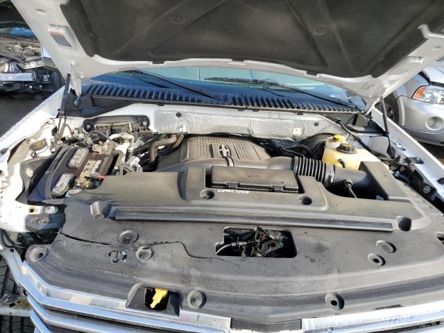 5LMJJ2HT3HEL13210 - 2017 LINCOLN NAVIGATOR WHITE photo 7