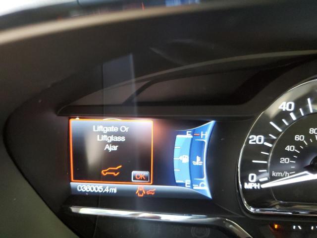 5LMJJ2HT3HEL13210 - 2017 LINCOLN NAVIGATOR WHITE photo 8