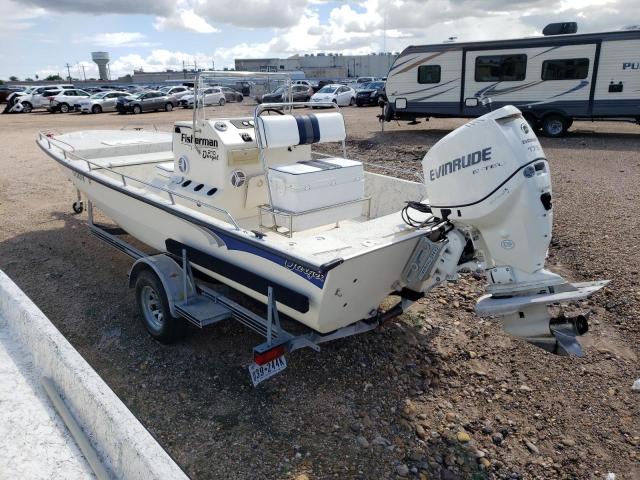 DBW32901A707 - 2007 BOAT TRAILER WHITE photo 3