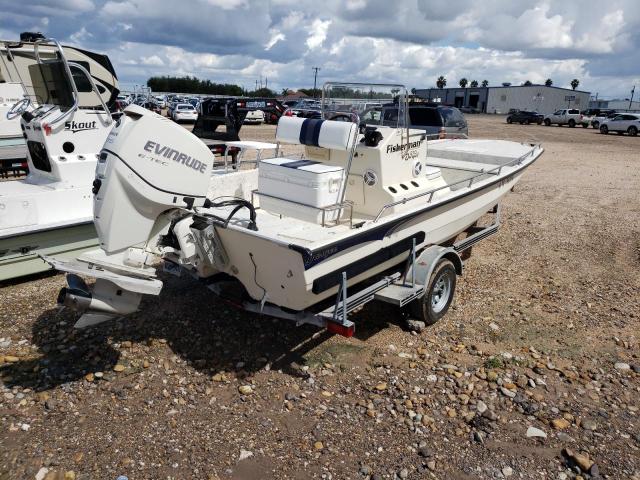 DBW32901A707 - 2007 BOAT TRAILER WHITE photo 4