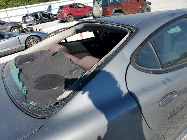 2G2WP552371148188 - 2007 PONTIAC GRAND PRIX ნაცრისფერი ფოტო 10