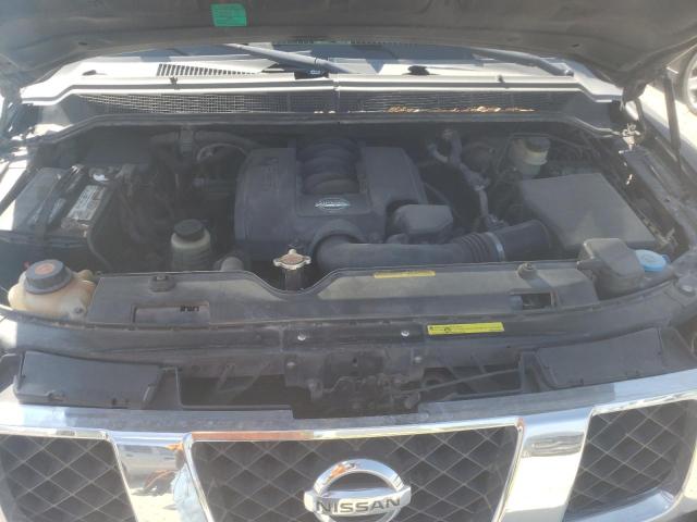 5N1AA08A36N717188 - 2006 NISSAN ARMADA SE BLACK photo 7