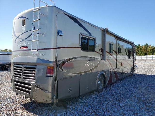 4UZAB2DC86CW24176 - 2006 FREIGHTLINER CHASSIS X TWO TONE photo 4