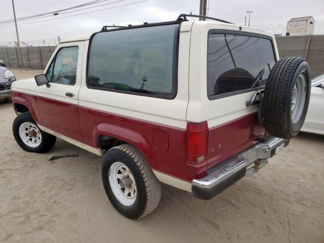 1FMCU14T7JUC64589 - 1988 FORD BRONCO II TWO TONE photo 3