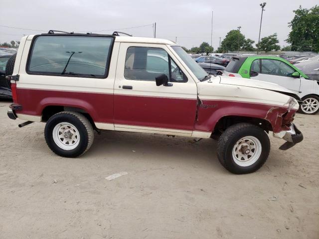 1FMCU14T7JUC64589 - 1988 FORD BRONCO II TWO TONE photo 9