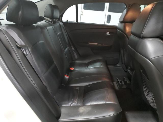 1G1ZE5E71A4156188 - 2010 CHEVROLET MALIBU LTZ 白色 照片 6