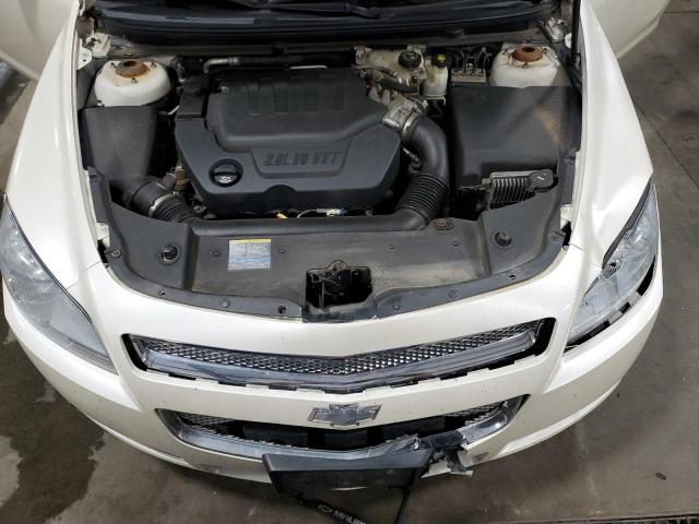 1G1ZE5E71A4156188 - 2010 CHEVROLET MALIBU LTZ 白色 照片 7
