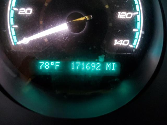 1G1ZE5E71A4156188 - 2010 CHEVROLET MALIBU LTZ 白色 照片 8