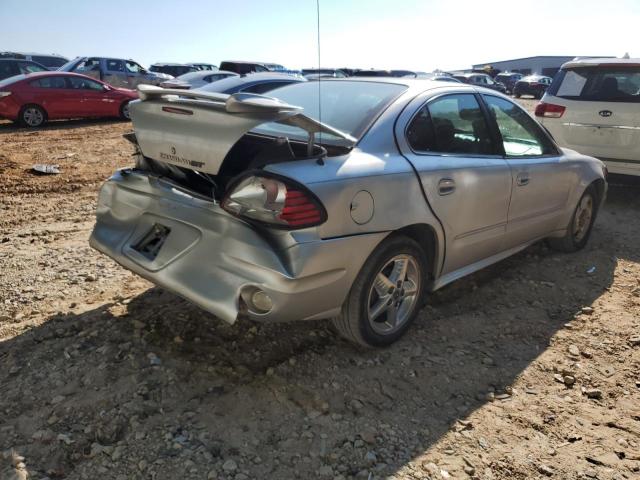 1G2NF52EX4M580144 - 2004 PONTIAC GRAND AM S SILVER photo 4