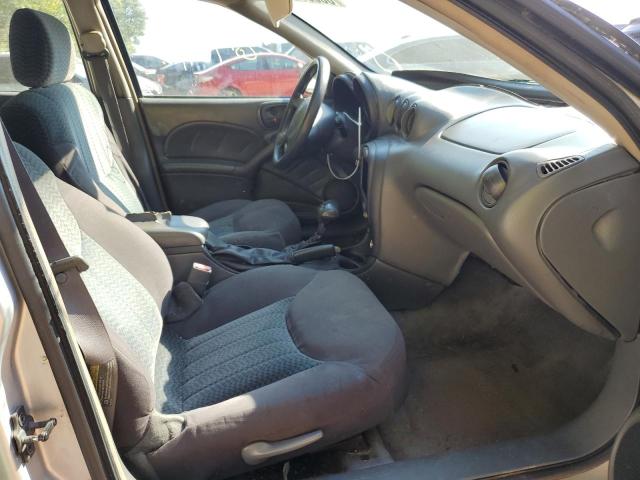 1G2NF52EX4M580144 - 2004 PONTIAC GRAND AM S SILVER photo 5