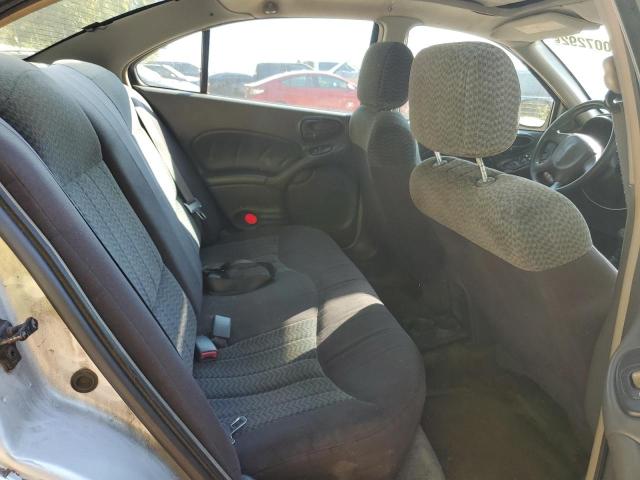 1G2NF52EX4M580144 - 2004 PONTIAC GRAND AM S SILVER photo 6