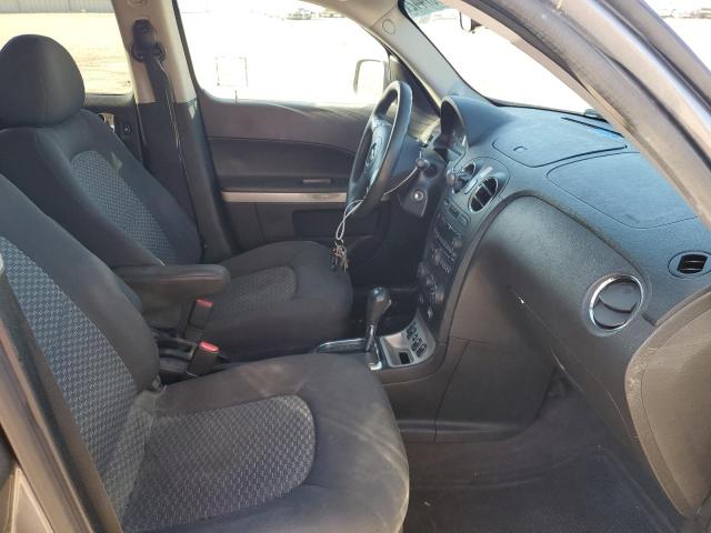 3GNDA13D47S596095 - 2007 CHEVROLET HHR LS GRAY photo 5