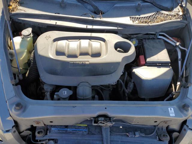 3GNDA13D47S596095 - 2007 CHEVROLET HHR LS GRAY photo 7