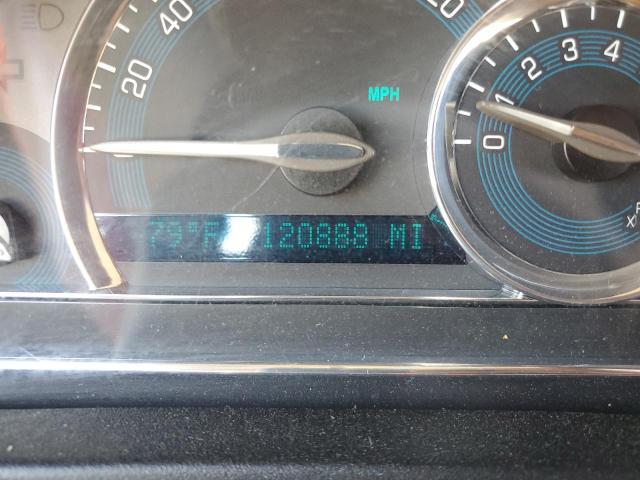 3GNDA13D47S596095 - 2007 CHEVROLET HHR LS GRAY photo 8