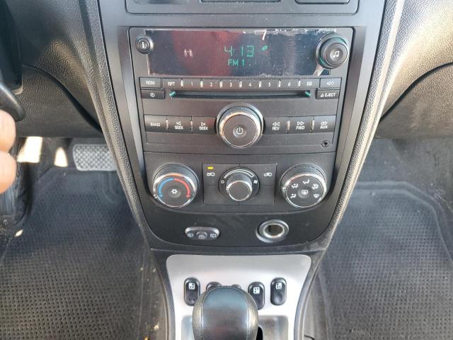 3GNDA13D47S596095 - 2007 CHEVROLET HHR LS GRAY photo 9