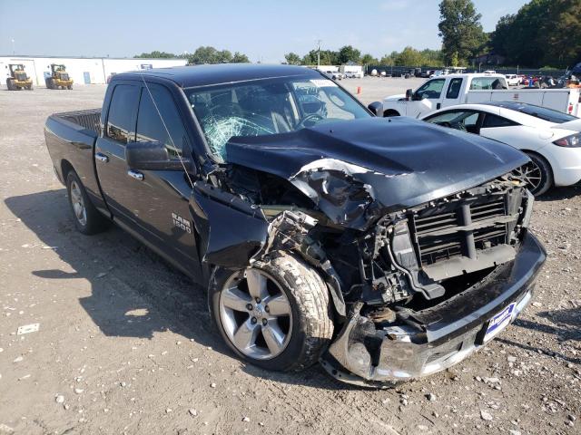 1C6RR6GT3FS691786 - 2015 RAM 1500 SLT BLACK photo 1