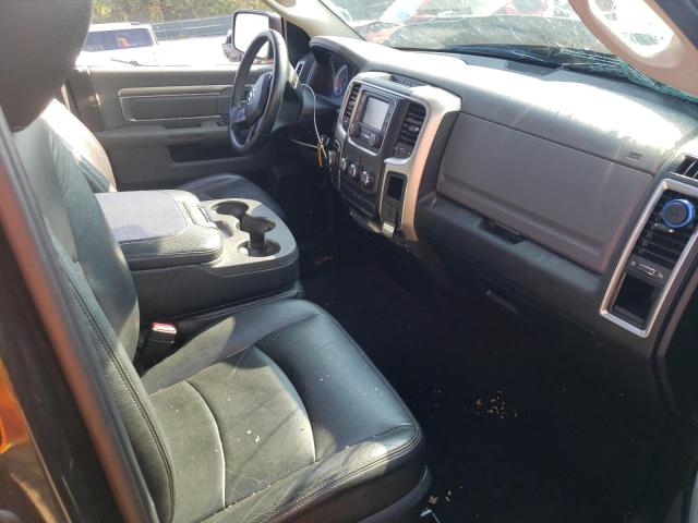 1C6RR6GT3FS691786 - 2015 RAM 1500 SLT BLACK photo 5