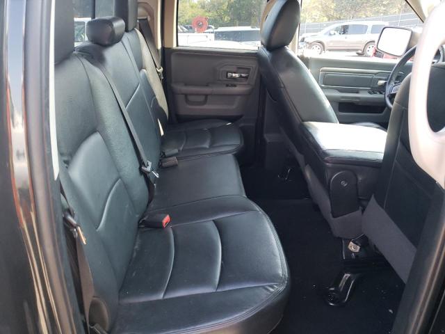 1C6RR6GT3FS691786 - 2015 RAM 1500 SLT BLACK photo 6