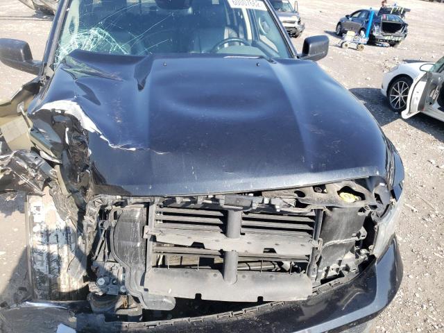 1C6RR6GT3FS691786 - 2015 RAM 1500 SLT BLACK photo 7