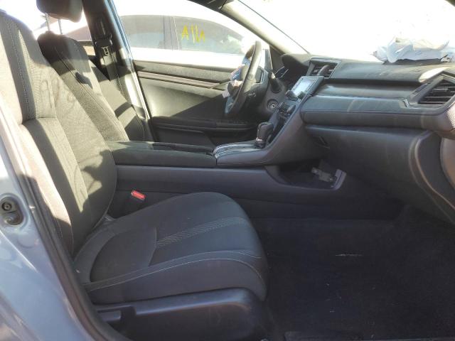 SHHFK7H48HU416684 - 2017 HONDA CIVIC SPOR GRAY photo 5