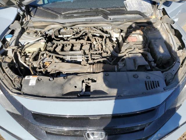 SHHFK7H48HU416684 - 2017 HONDA CIVIC SPOR GRAY photo 7
