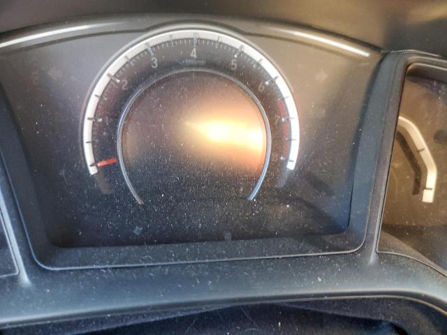 SHHFK7H48HU416684 - 2017 HONDA CIVIC SPOR GRAY photo 8