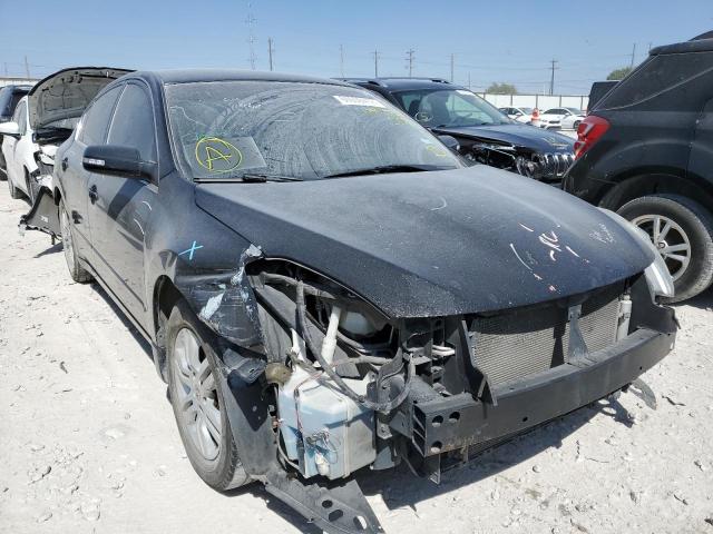 1N4AL2AP3CN448930 - 2012 NISSAN ALTIMA BAS BLACK photo 1