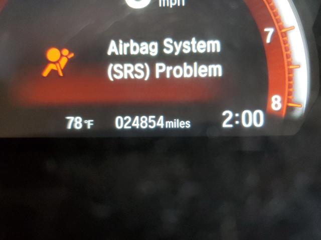 SHHFK7H4XMU416678 - 2021 HONDA CIVIC SPOR 黑色 照片 8