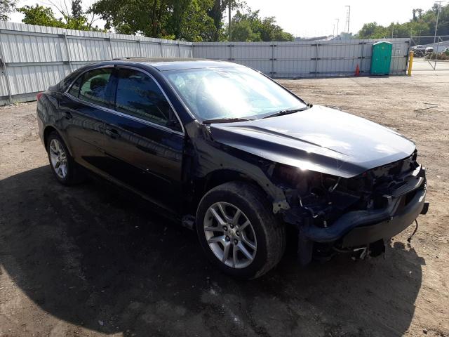 1G11C5SL7EF287379 - 2014 CHEVROLET MALIBU 1LT 黑色 照片 1