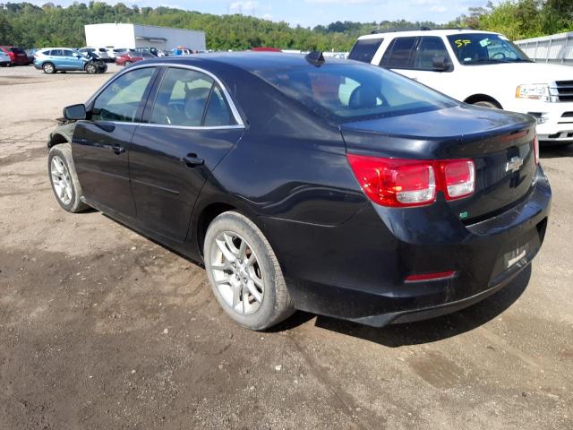 1G11C5SL7EF287379 - 2014 CHEVROLET MALIBU 1LT 黑色 照片 3