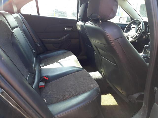 1G11C5SL7EF287379 - 2014 CHEVROLET MALIBU 1LT 黑色 照片 6