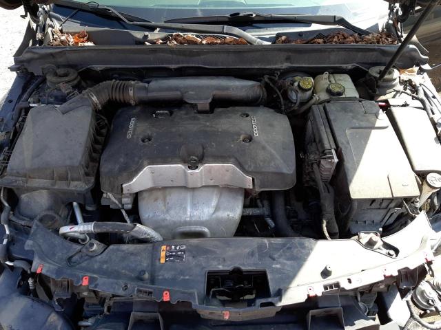 1G11C5SL7EF287379 - 2014 CHEVROLET MALIBU 1LT 黑色 照片 7