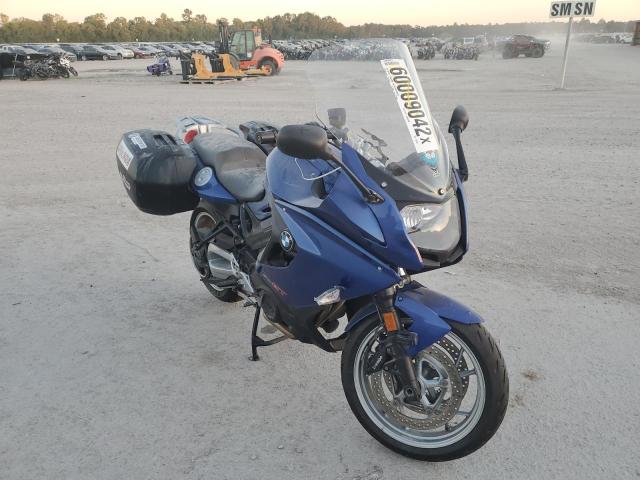 WB10B1307FZF88236 - 2015 BMW F800 GT BLUE photo 1